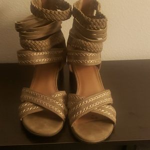 Gladiator Fashion Sandal